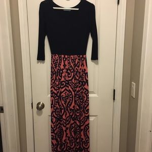 Maxi dress